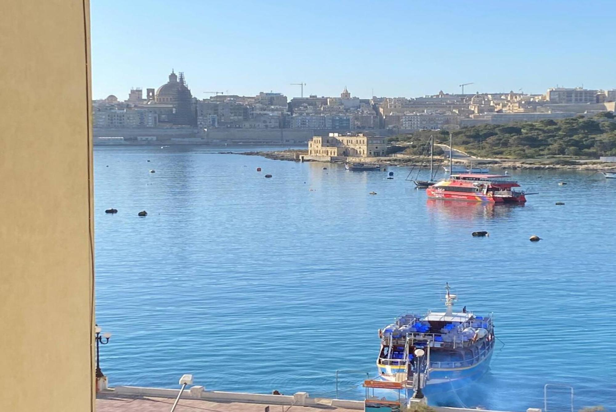 Sapphire Residences - Sliema 2 Bedroom Apartments With Views By Shortletsmalta 외부 사진