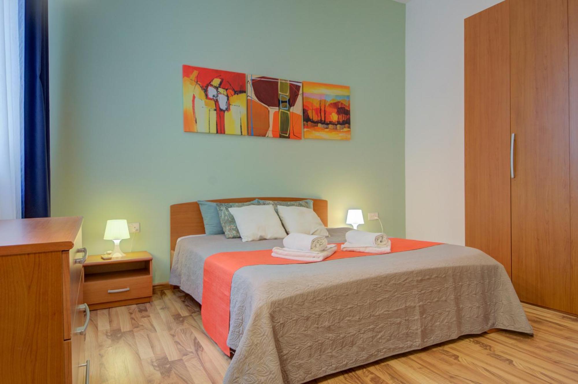 Sapphire Residences - Sliema 2 Bedroom Apartments With Views By Shortletsmalta 외부 사진