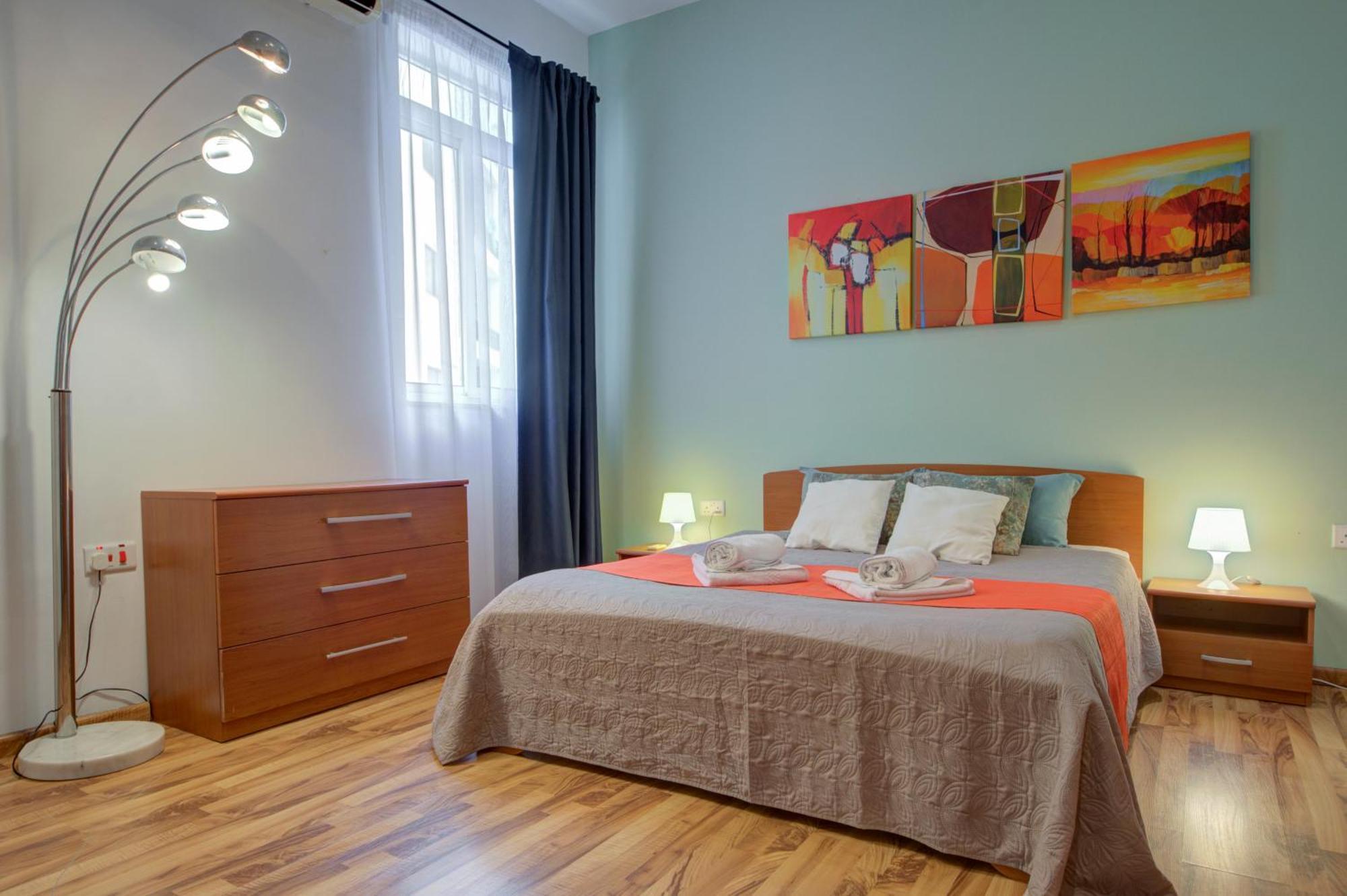 Sapphire Residences - Sliema 2 Bedroom Apartments With Views By Shortletsmalta 외부 사진