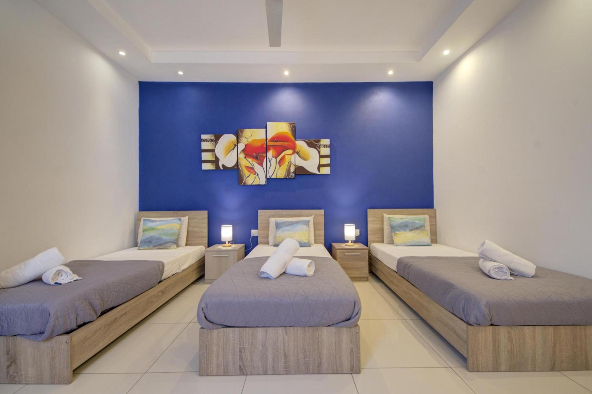 Sapphire Residences - Sliema 2 Bedroom Apartments With Views By Shortletsmalta 외부 사진
