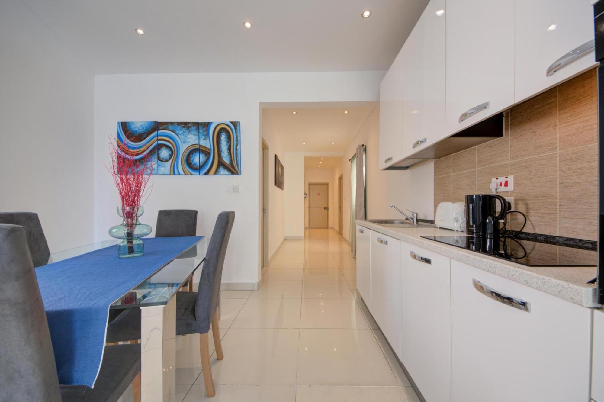 Sapphire Residences - Sliema 2 Bedroom Apartments With Views By Shortletsmalta 외부 사진