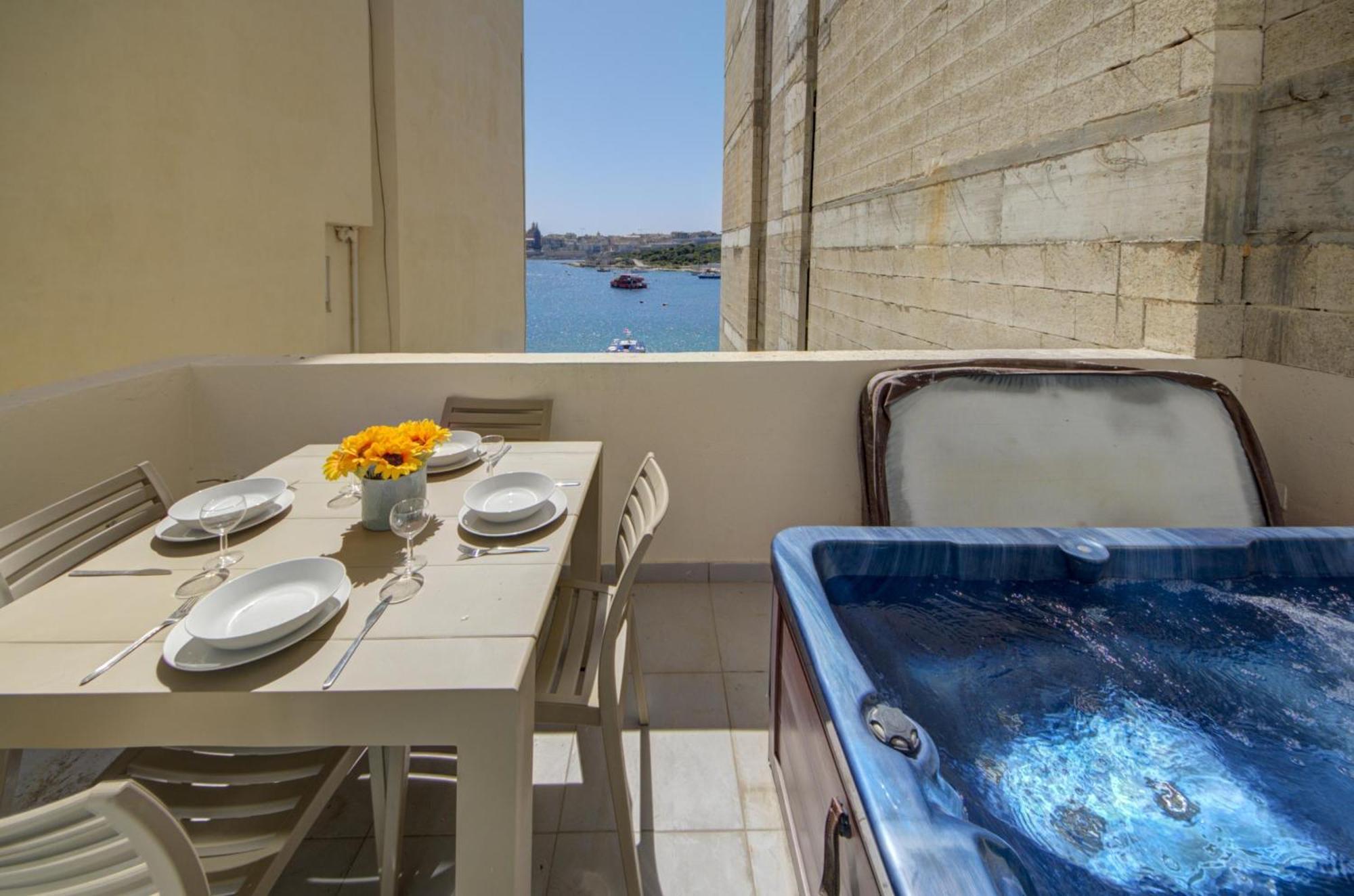 Sapphire Residences - Sliema 2 Bedroom Apartments With Views By Shortletsmalta 외부 사진