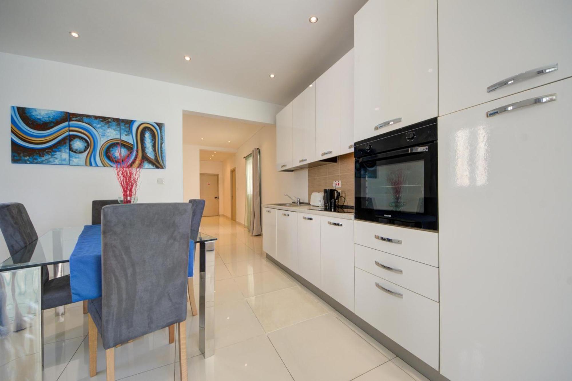 Sapphire Residences - Sliema 2 Bedroom Apartments With Views By Shortletsmalta 외부 사진