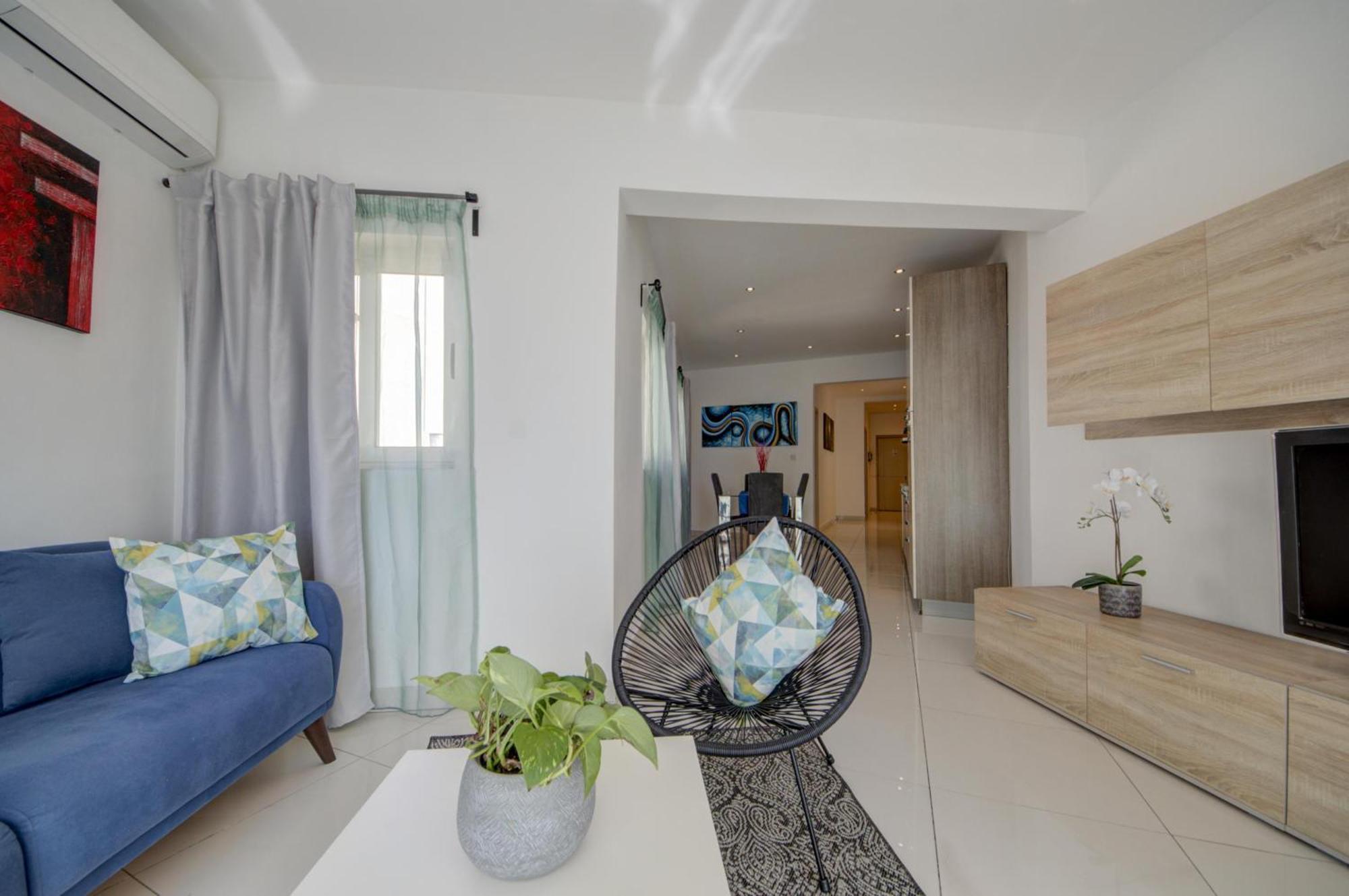 Sapphire Residences - Sliema 2 Bedroom Apartments With Views By Shortletsmalta 외부 사진