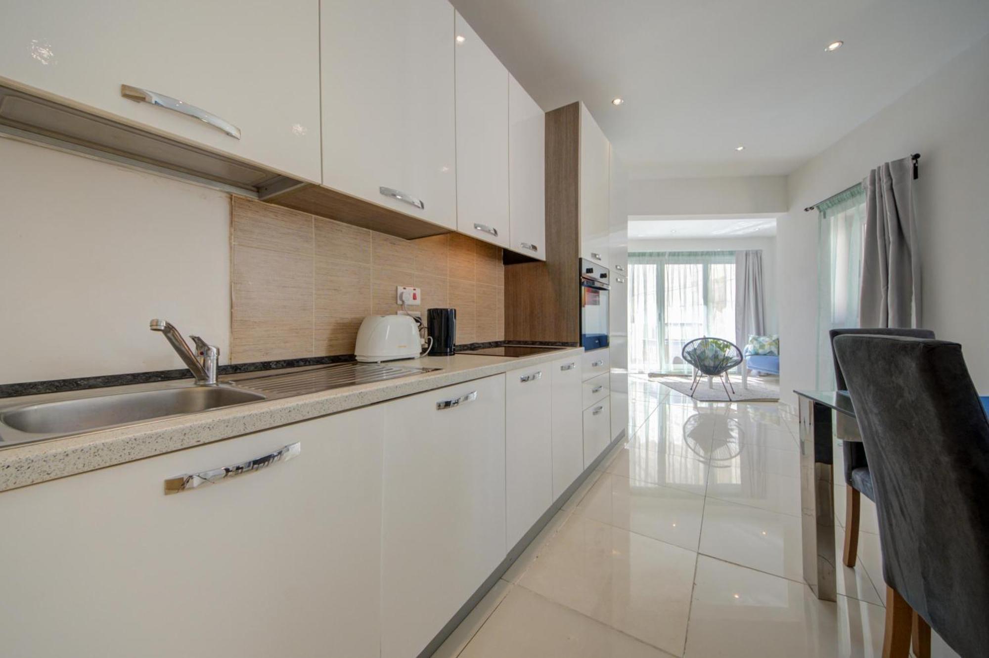 Sapphire Residences - Sliema 2 Bedroom Apartments With Views By Shortletsmalta 외부 사진