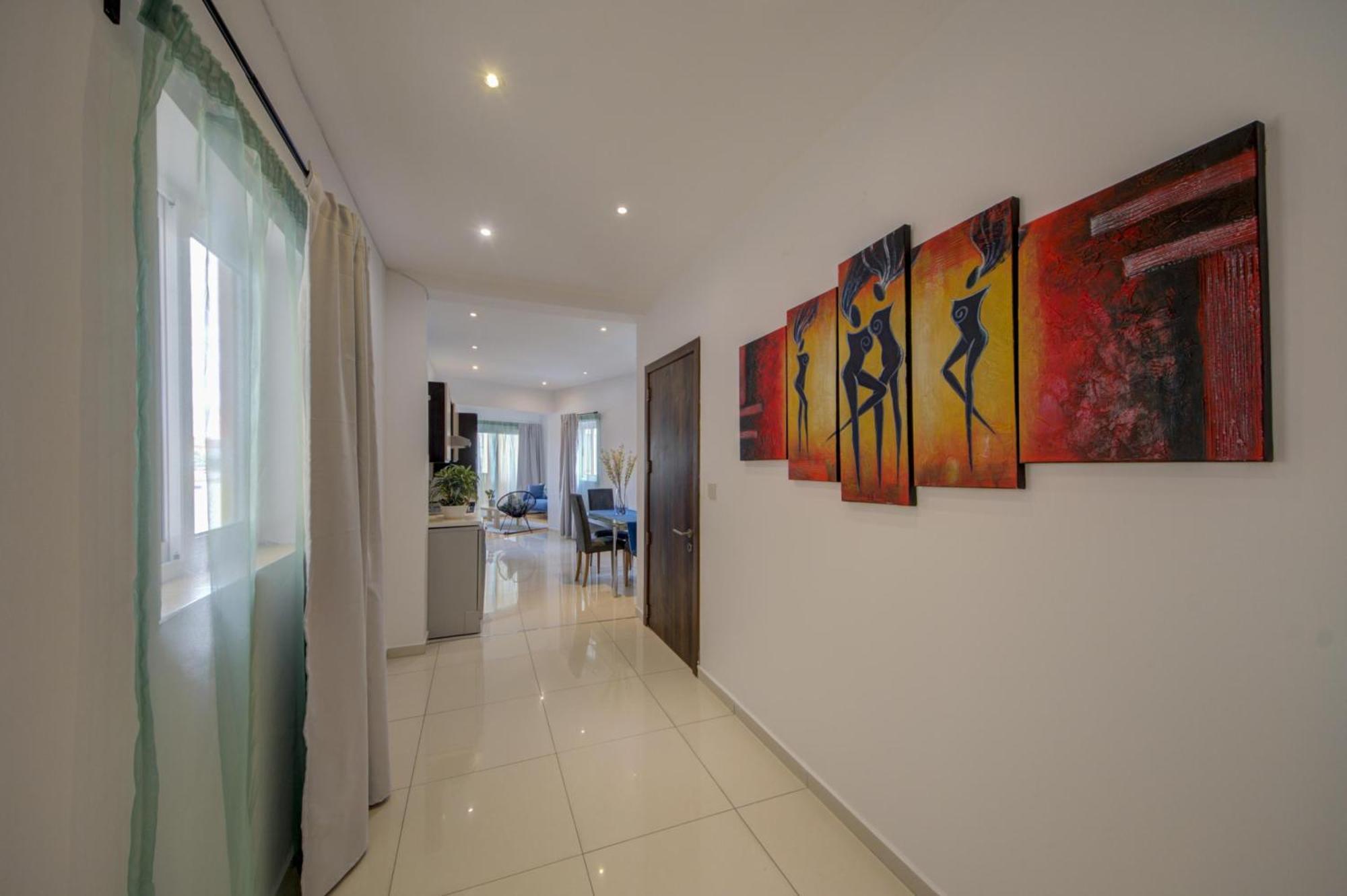 Sapphire Residences - Sliema 2 Bedroom Apartments With Views By Shortletsmalta 외부 사진