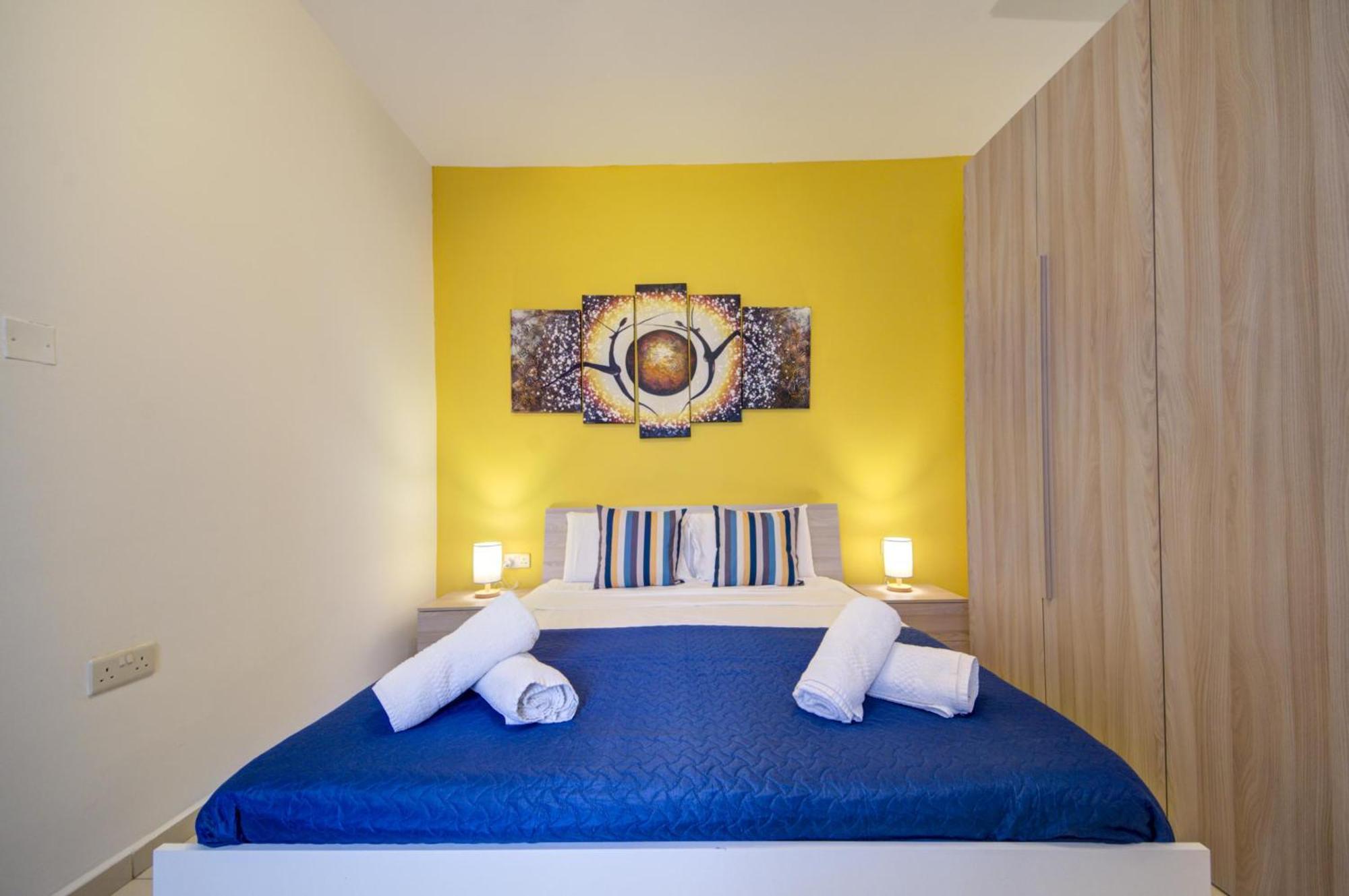 Sapphire Residences - Sliema 2 Bedroom Apartments With Views By Shortletsmalta 외부 사진