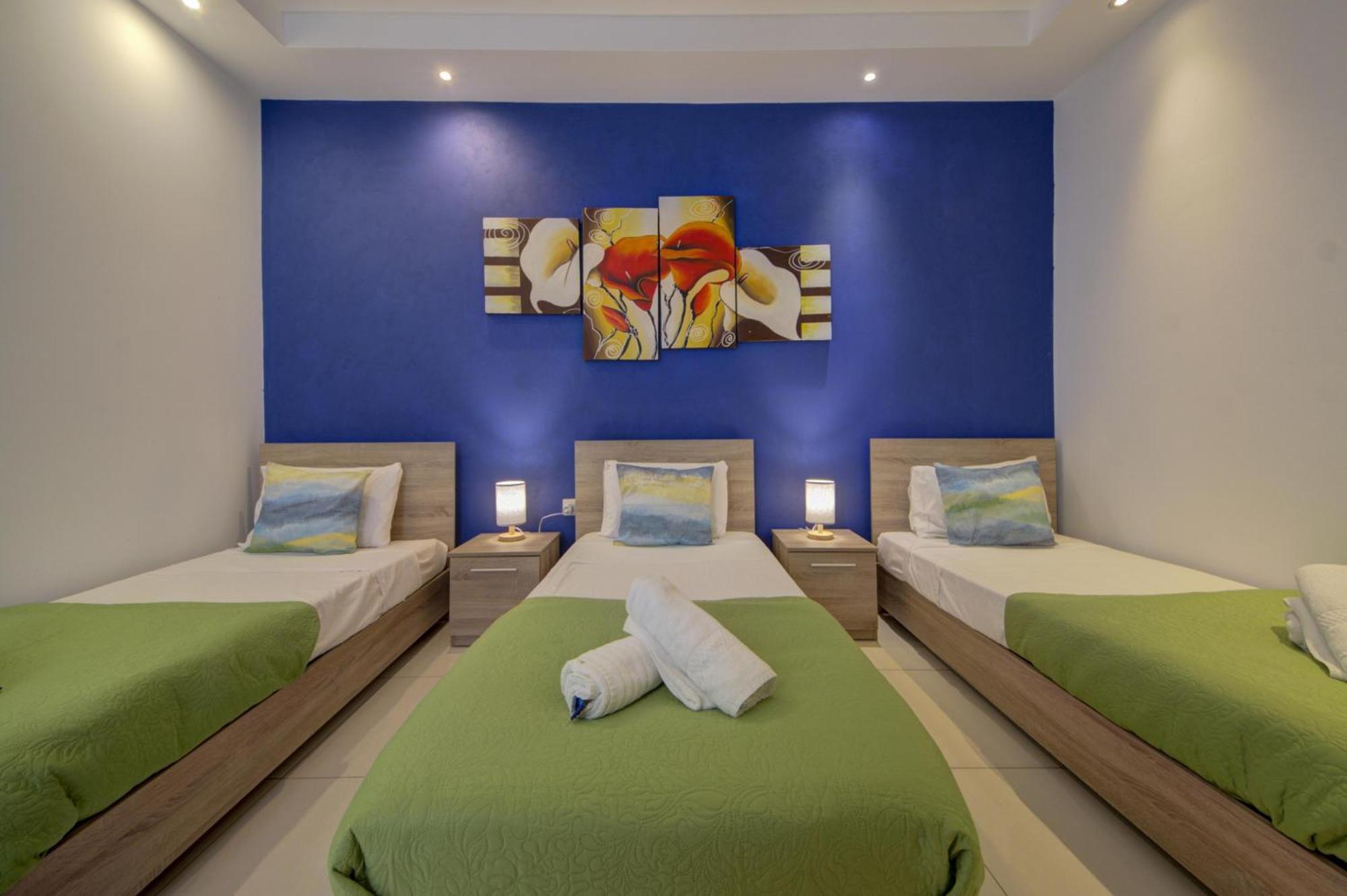Sapphire Residences - Sliema 2 Bedroom Apartments With Views By Shortletsmalta 외부 사진