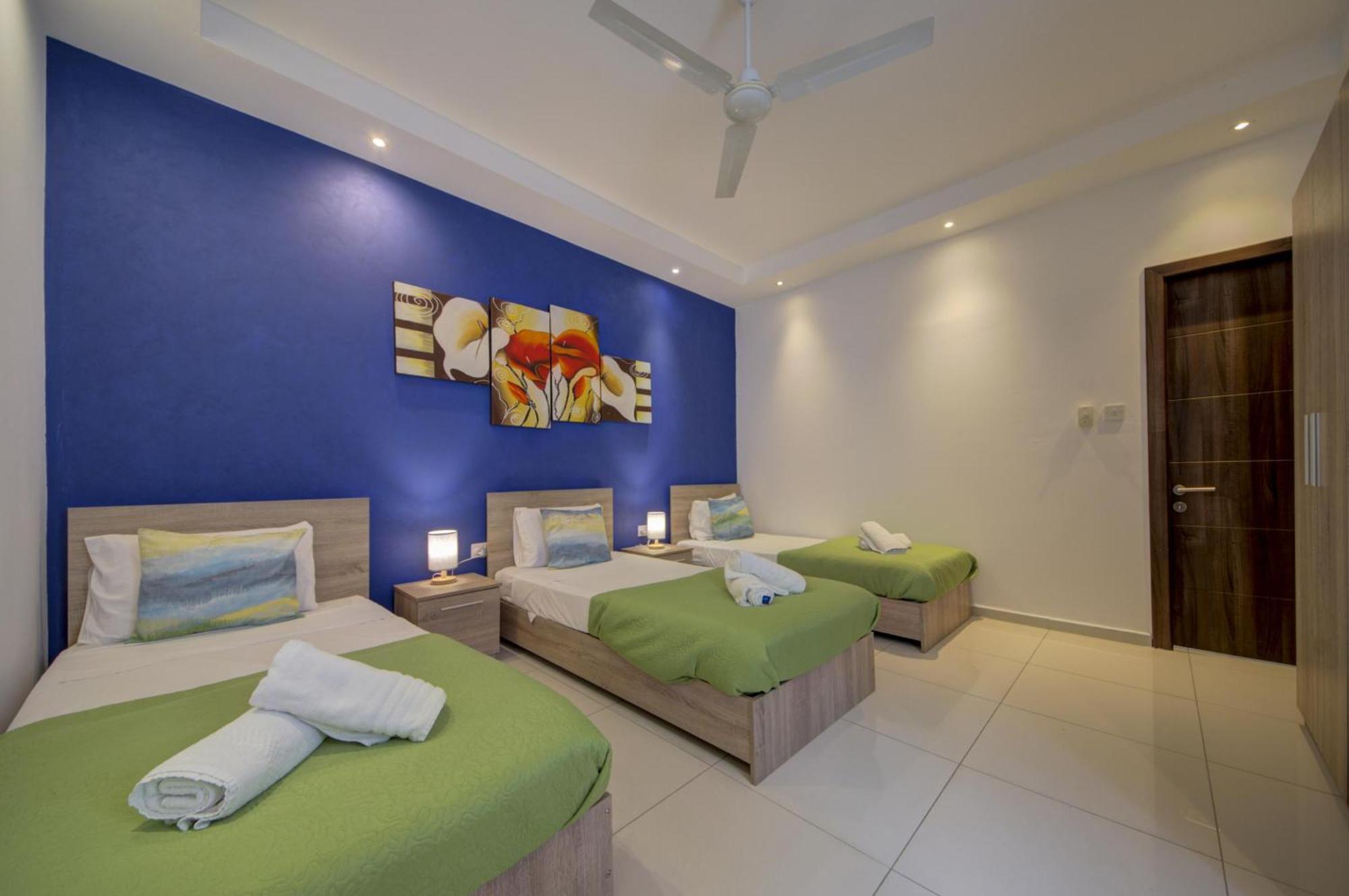 Sapphire Residences - Sliema 2 Bedroom Apartments With Views By Shortletsmalta 외부 사진