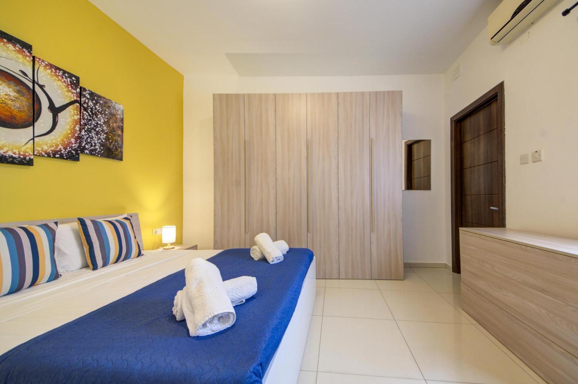 Sapphire Residences - Sliema 2 Bedroom Apartments With Views By Shortletsmalta 외부 사진