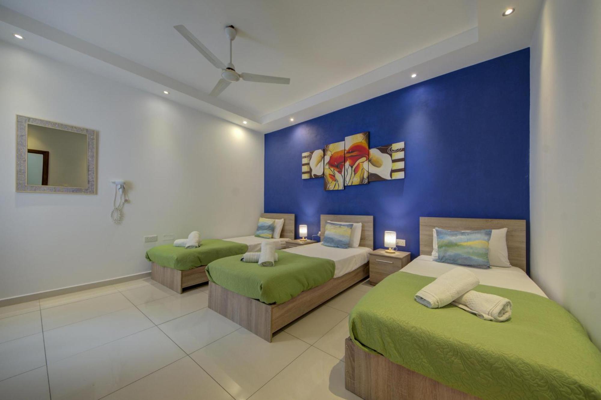 Sapphire Residences - Sliema 2 Bedroom Apartments With Views By Shortletsmalta 외부 사진