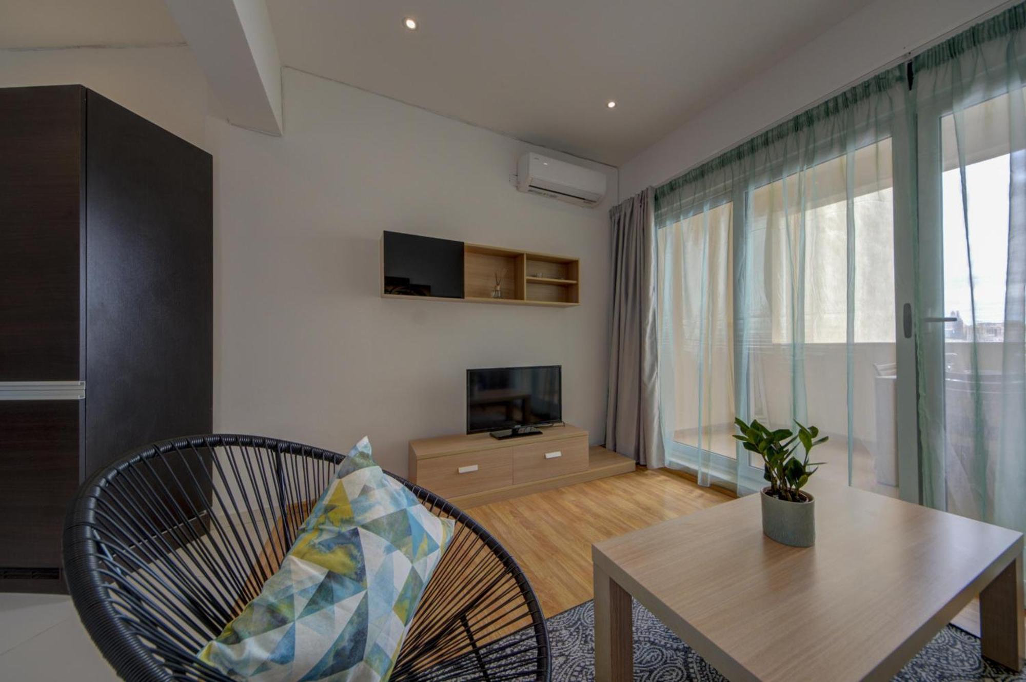 Sapphire Residences - Sliema 2 Bedroom Apartments With Views By Shortletsmalta 외부 사진