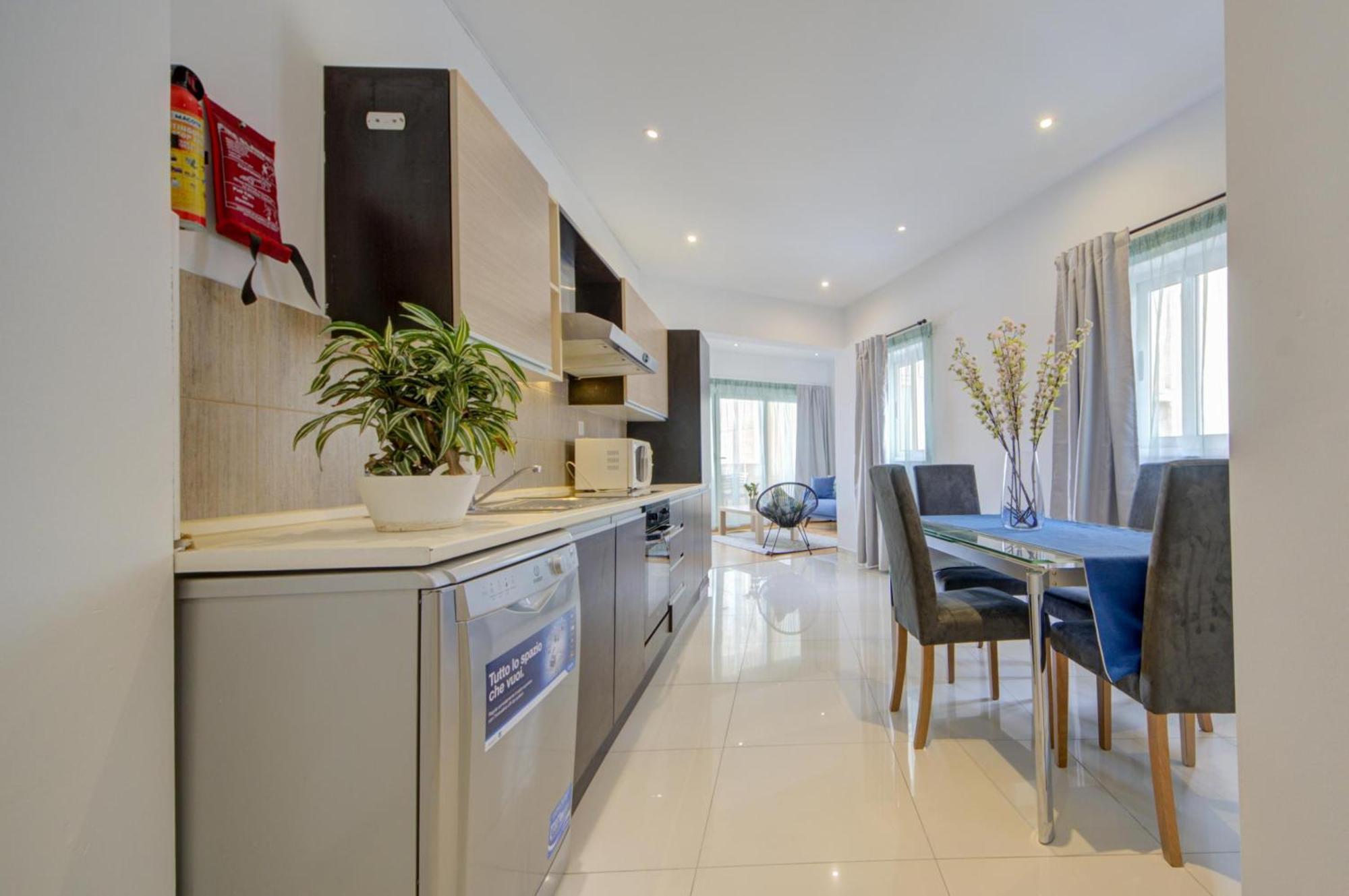 Sapphire Residences - Sliema 2 Bedroom Apartments With Views By Shortletsmalta 외부 사진