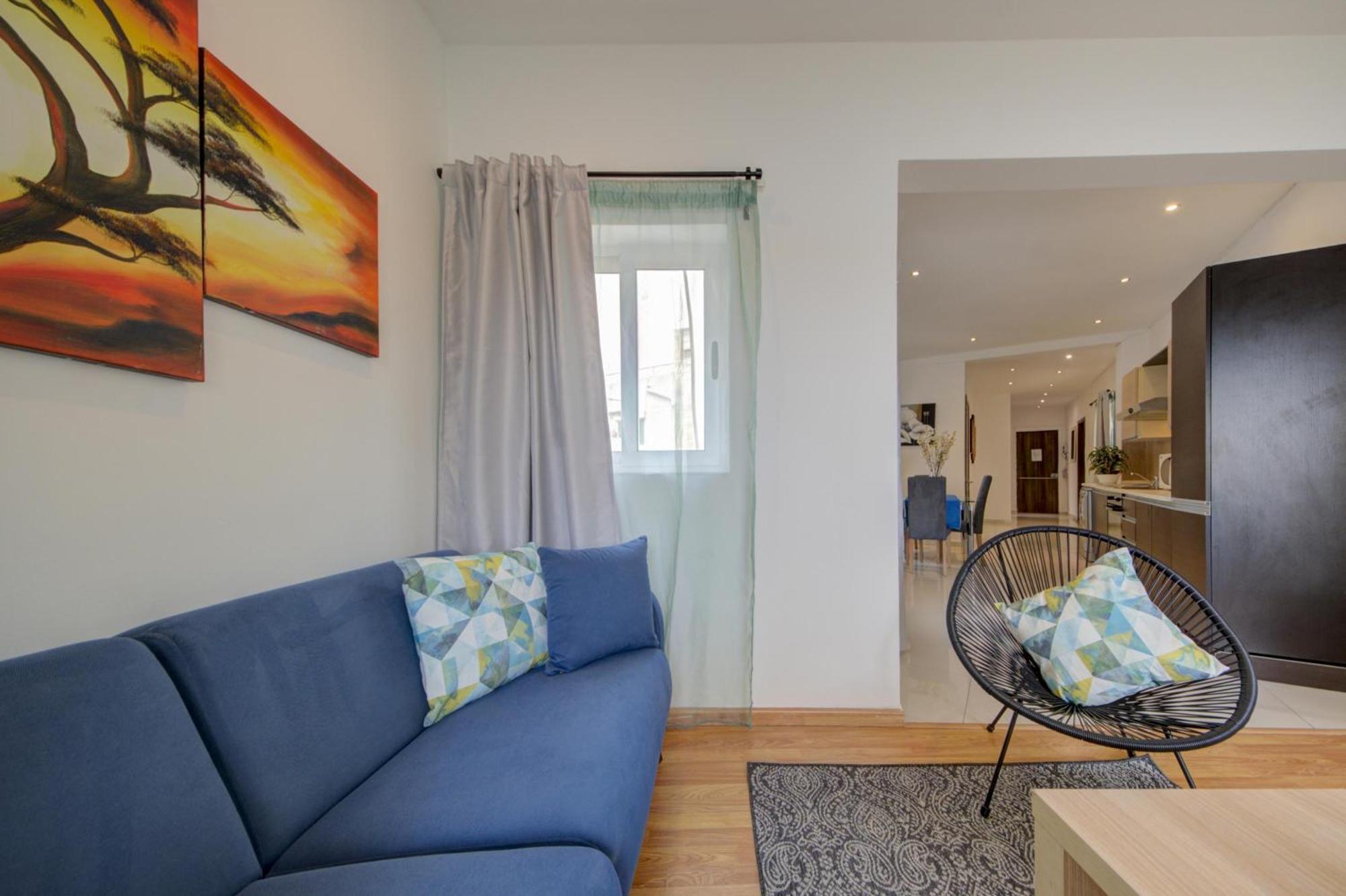 Sapphire Residences - Sliema 2 Bedroom Apartments With Views By Shortletsmalta 외부 사진