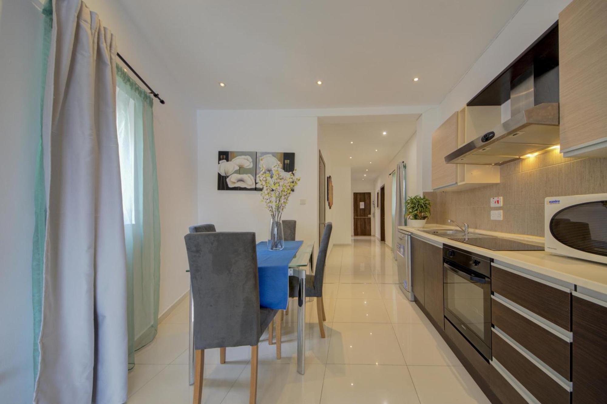Sapphire Residences - Sliema 2 Bedroom Apartments With Views By Shortletsmalta 외부 사진