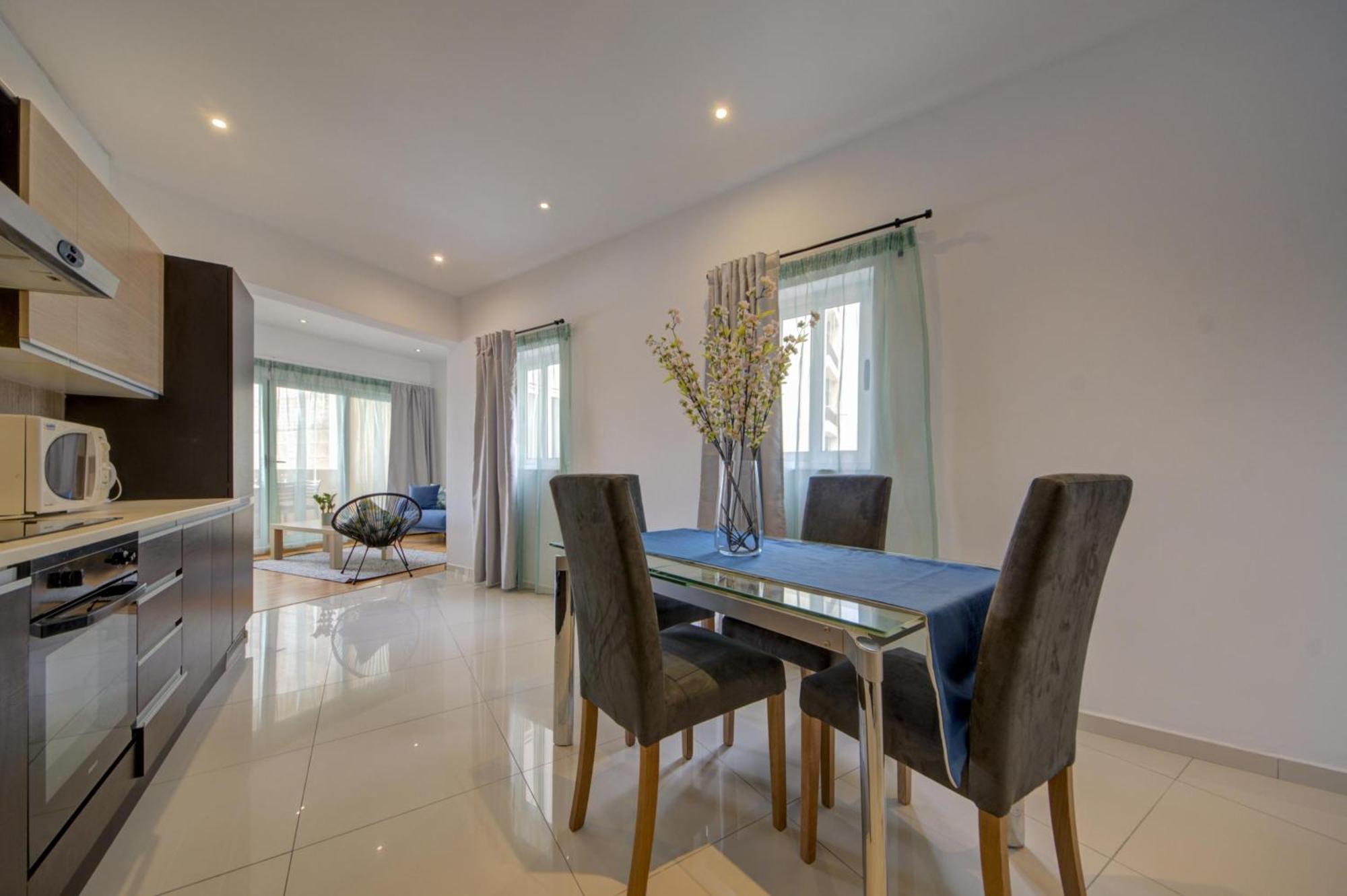 Sapphire Residences - Sliema 2 Bedroom Apartments With Views By Shortletsmalta 외부 사진