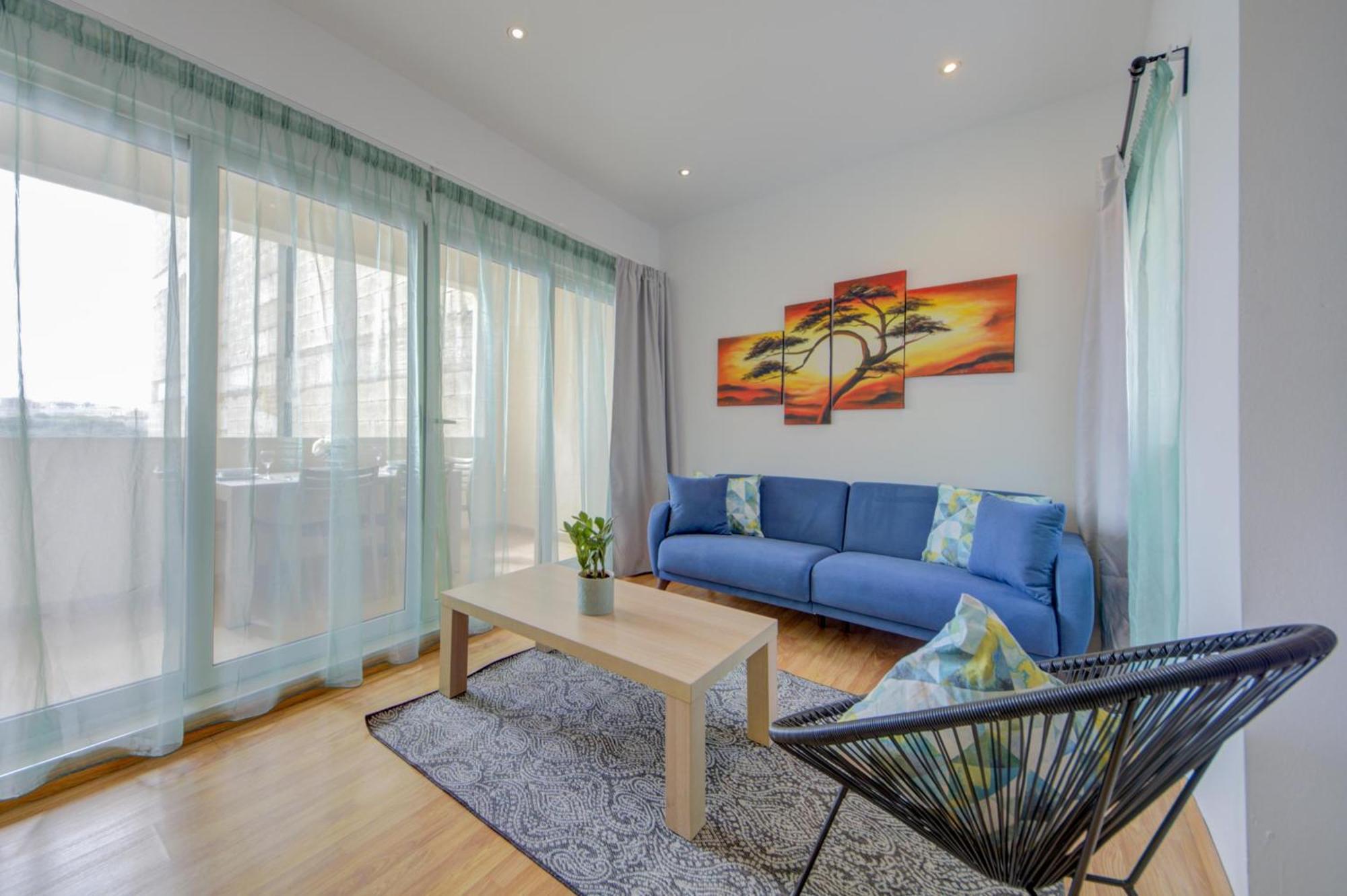 Sapphire Residences - Sliema 2 Bedroom Apartments With Views By Shortletsmalta 외부 사진